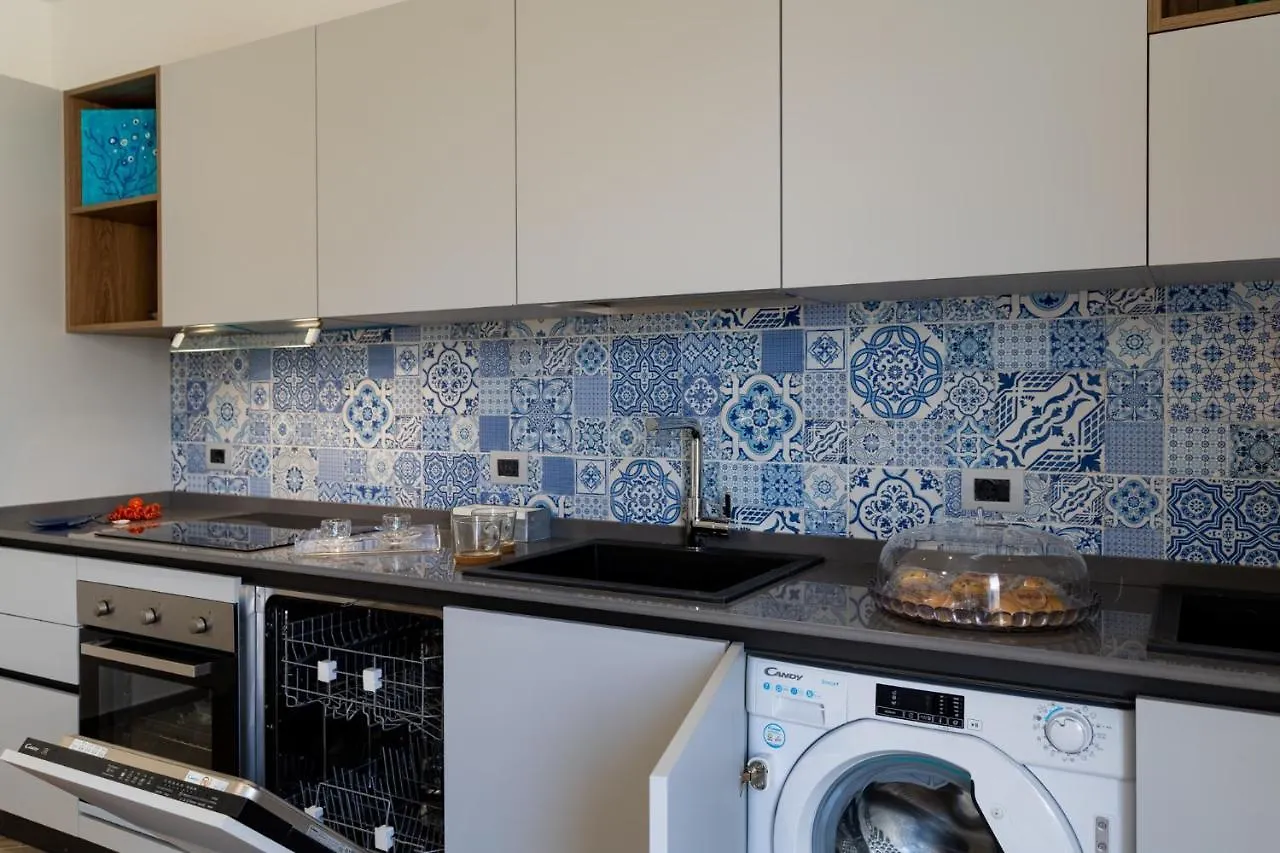Apartman Vega Sul Mare - Pozzallo