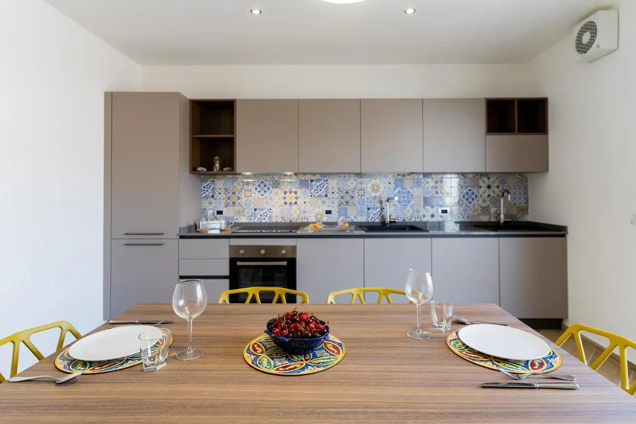 Apartman Vega Sul Mare - Pozzallo Olaszország
