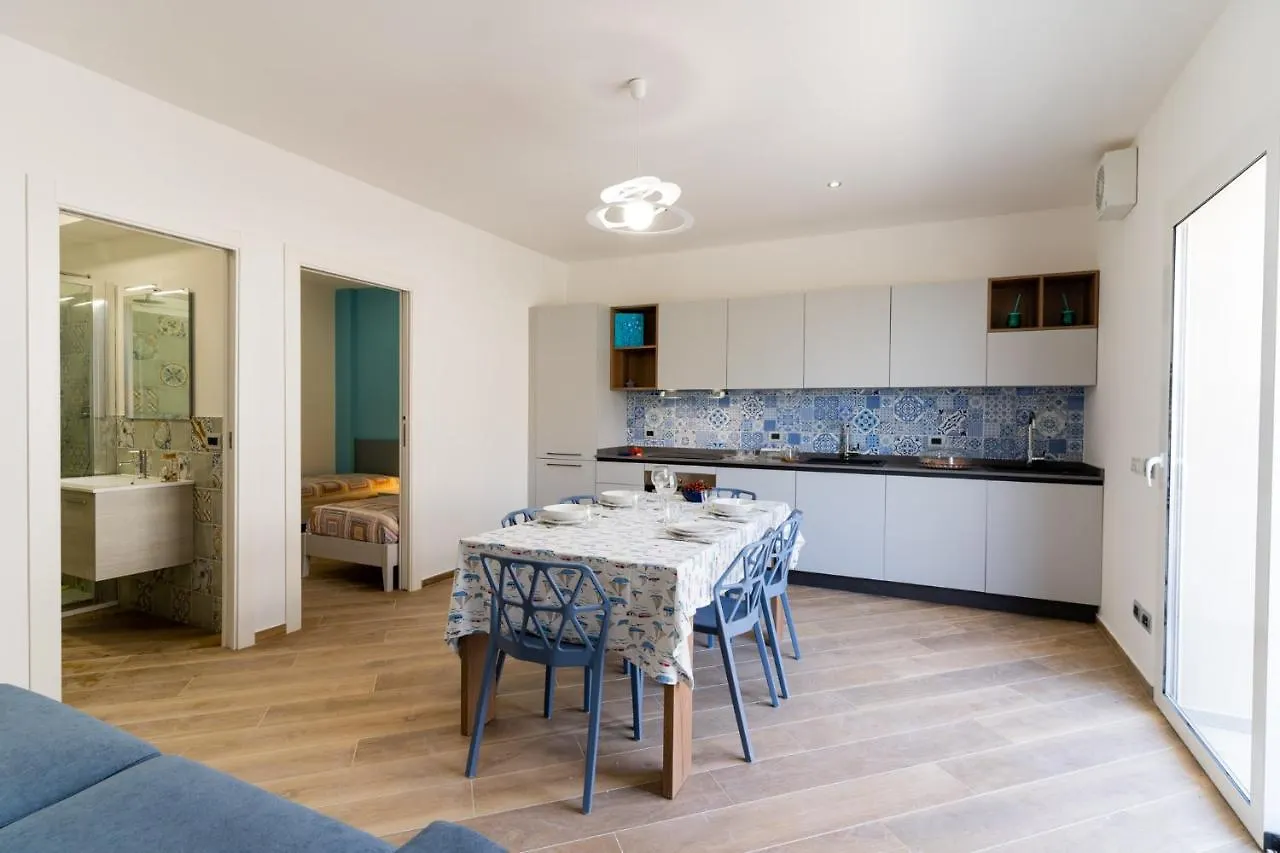 Apartman Vega Sul Mare - Pozzallo Olaszország