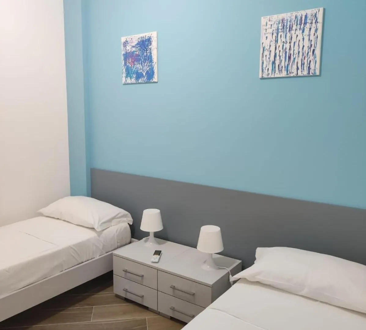 Apartman Vega Sul Mare - Pozzallo