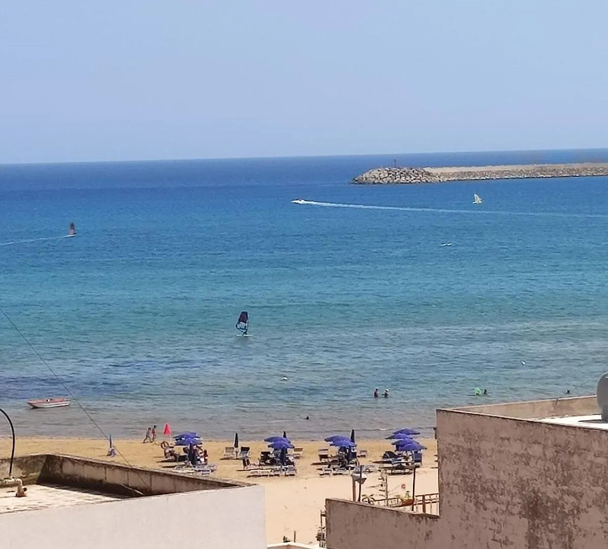 Apartman Vega Sul Mare - Pozzallo