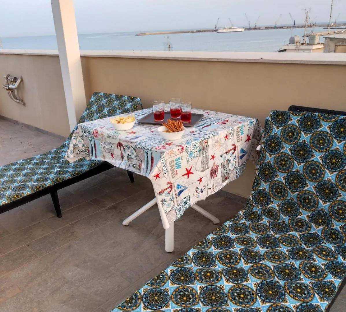 Vega Sul Mare - Pozzallo Apartman