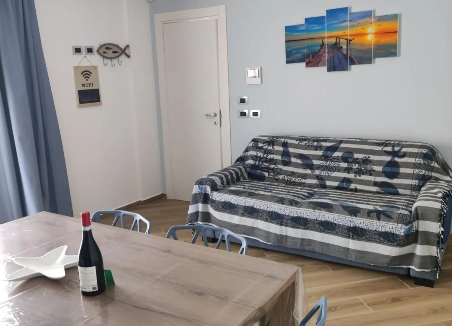 Apartman Vega Sul Mare - Pozzallo